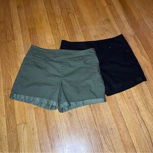 Bundle of 2 Pull-On Shorts